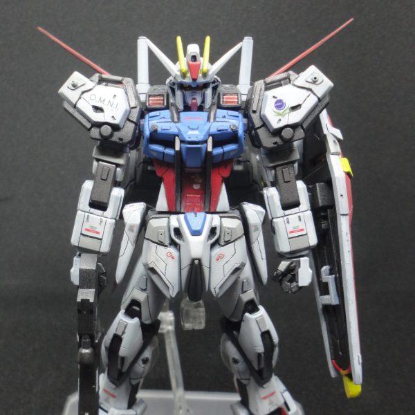 旧HG エールストライクガンダム