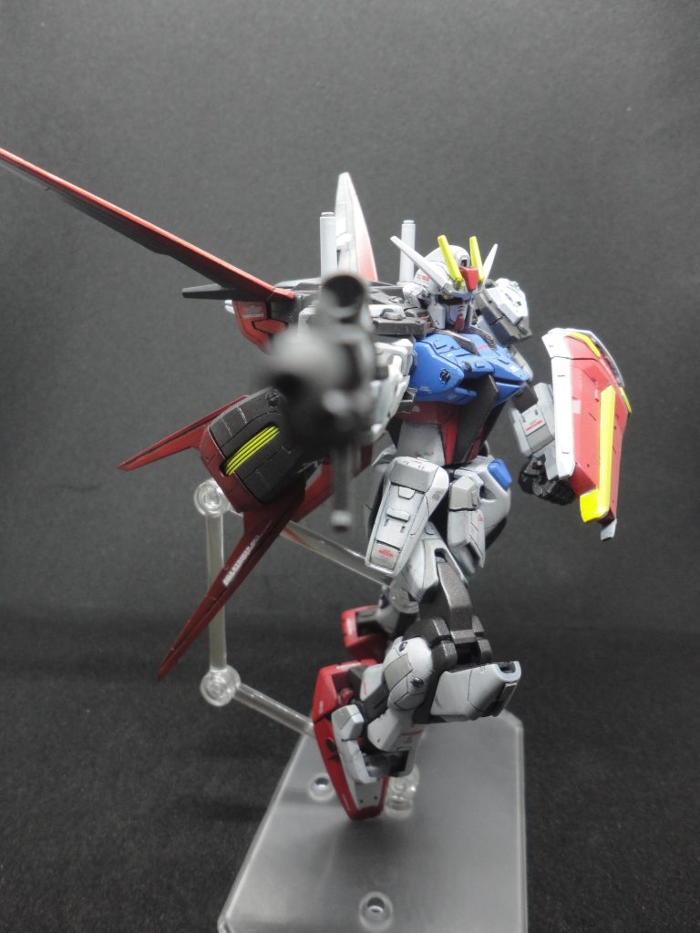 とりあえずゴチャゴチャさせました。