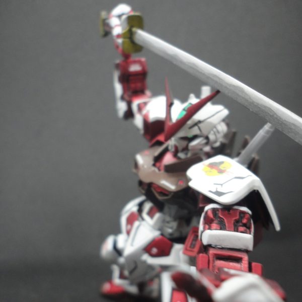 旧HG アストレイレッドフレーム