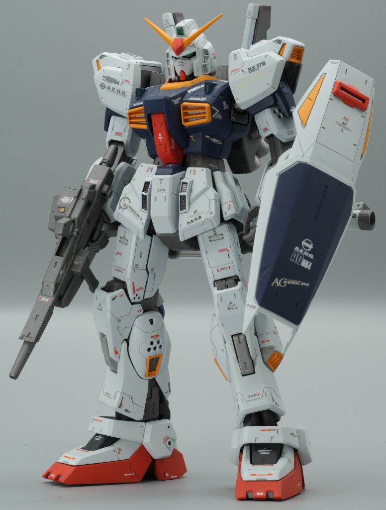 MG ガンダムマーク2