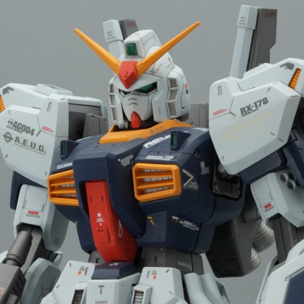 MG ガンダムマーク2