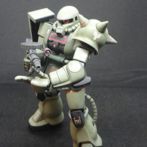 旧HGUC ザクⅡ量産型