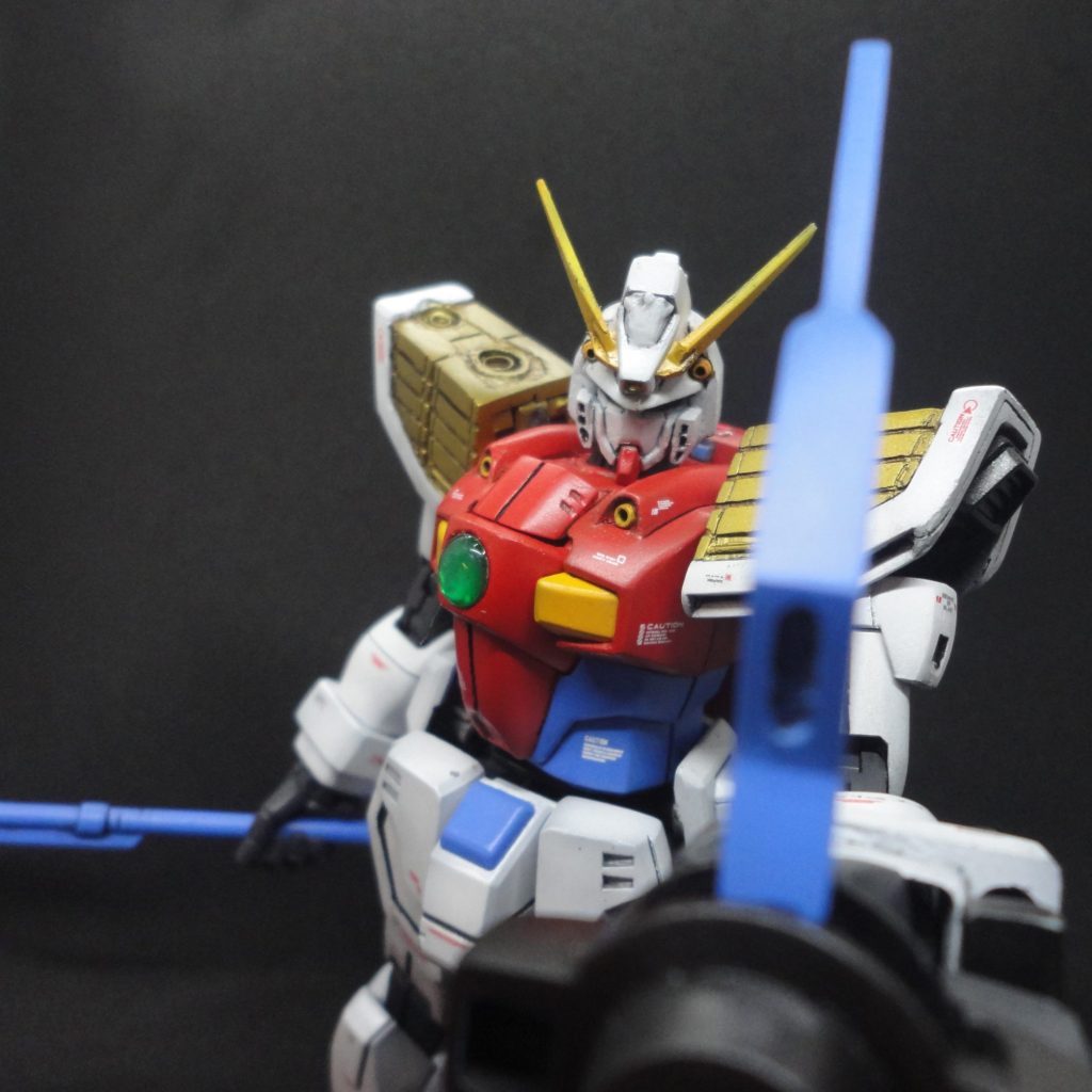 完成品 全塗装 MG シャイニングガンダム ミキシング ガンプラ DSC01164-aspect-ratio-750-750-