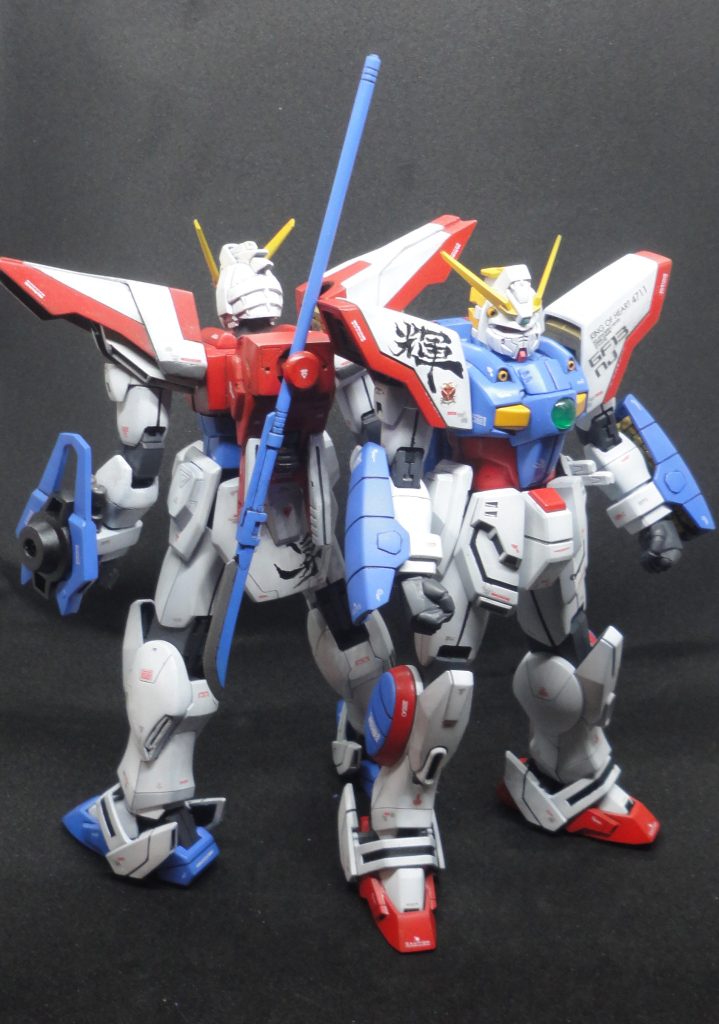 次回作。正直これに改造してしまった後ろめたさから購入したまである、