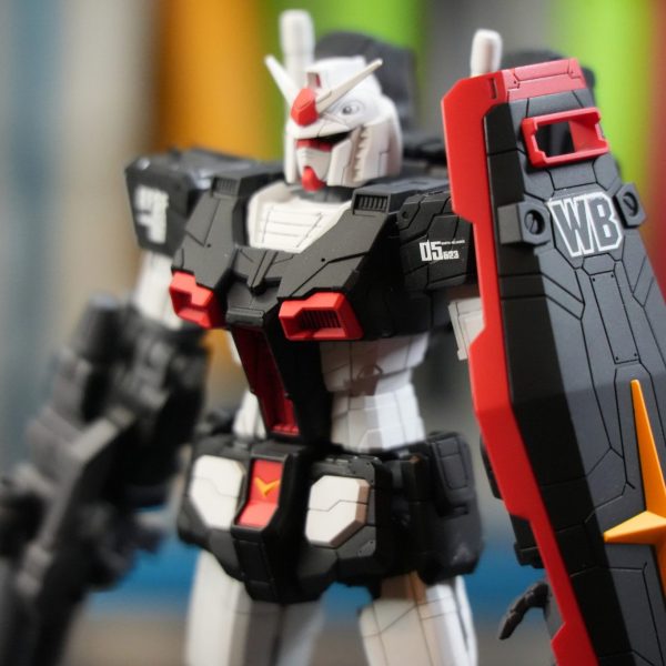 高機動型ガンダム