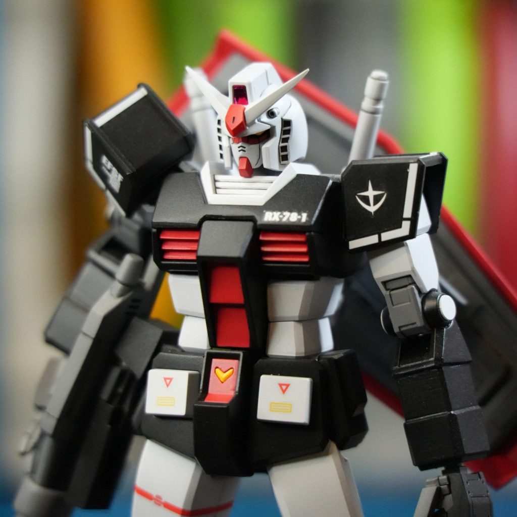プロトタイプガンダム｜すんさんのガンプラ作品｜GUNSTA（ガンスタ）