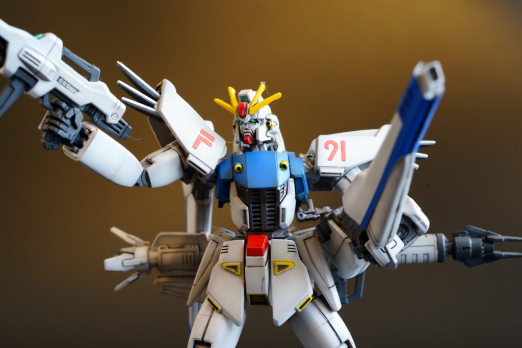 F91 グラーデーション