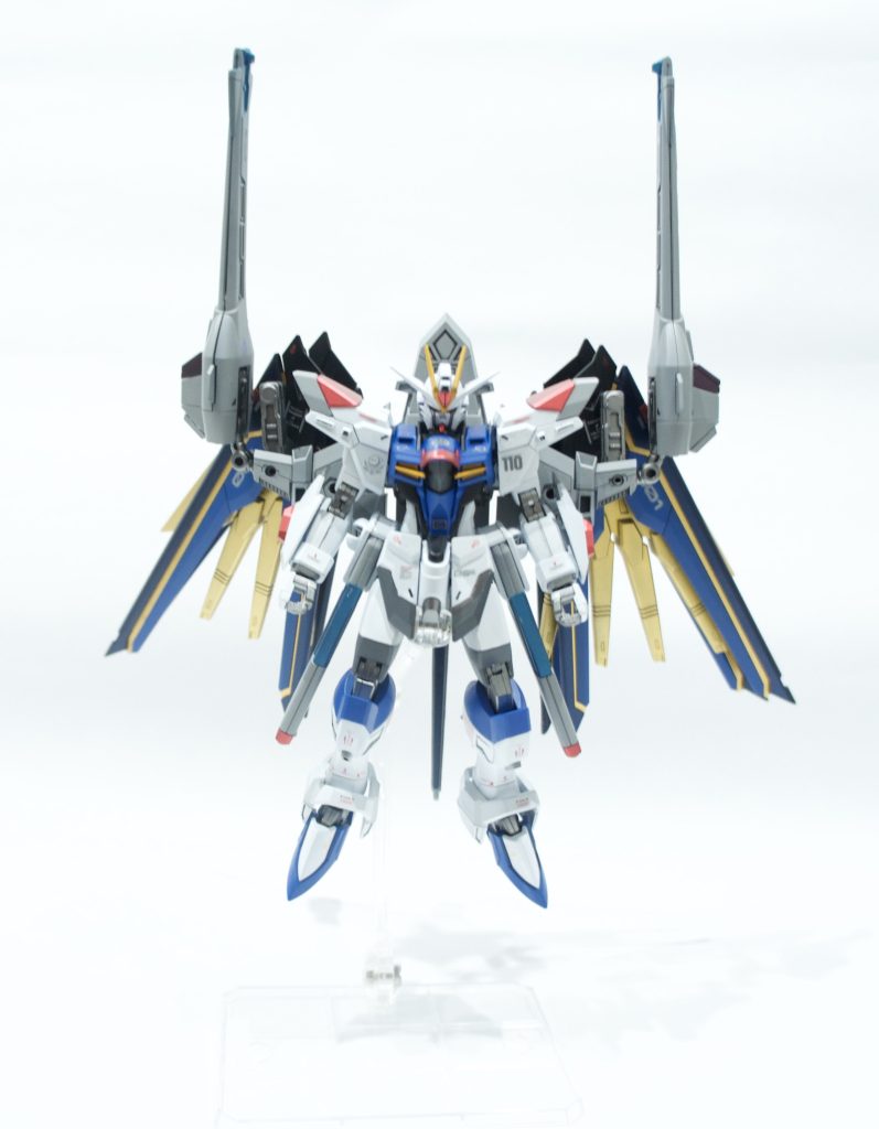 ライジングストライクフリーダムガンダム–2枚目/制作者:takechan_gplm