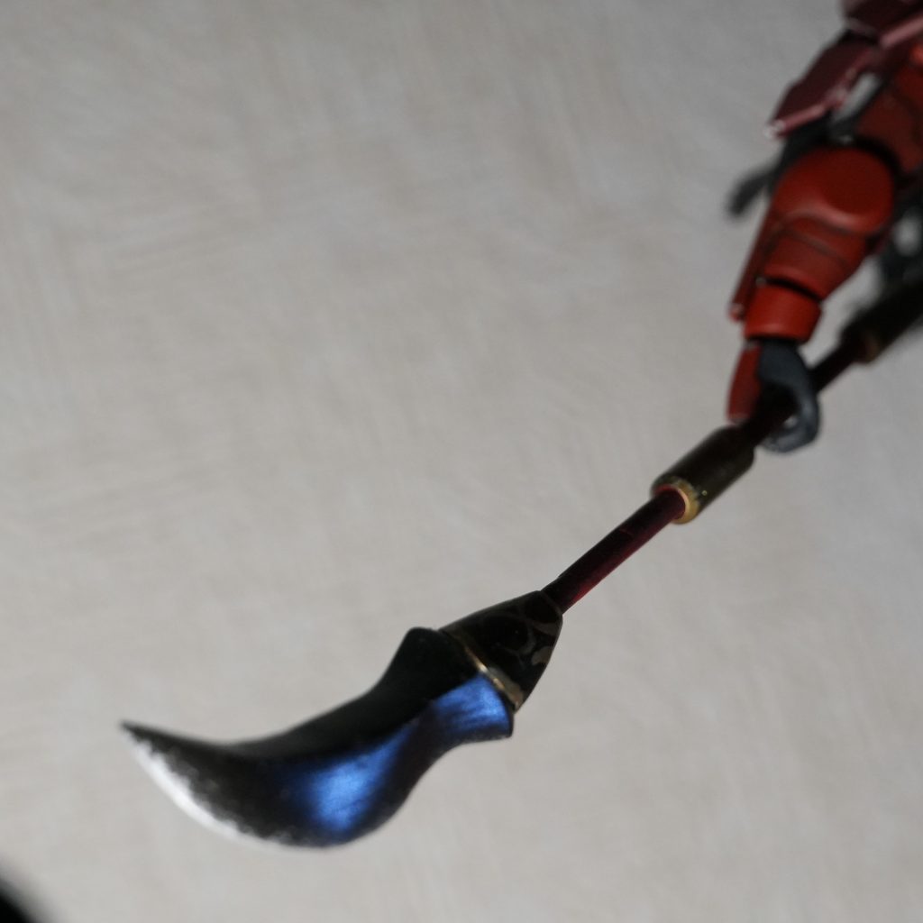 ザクⅡ Ver.龐煖–3枚目/制作者：とぐぷら