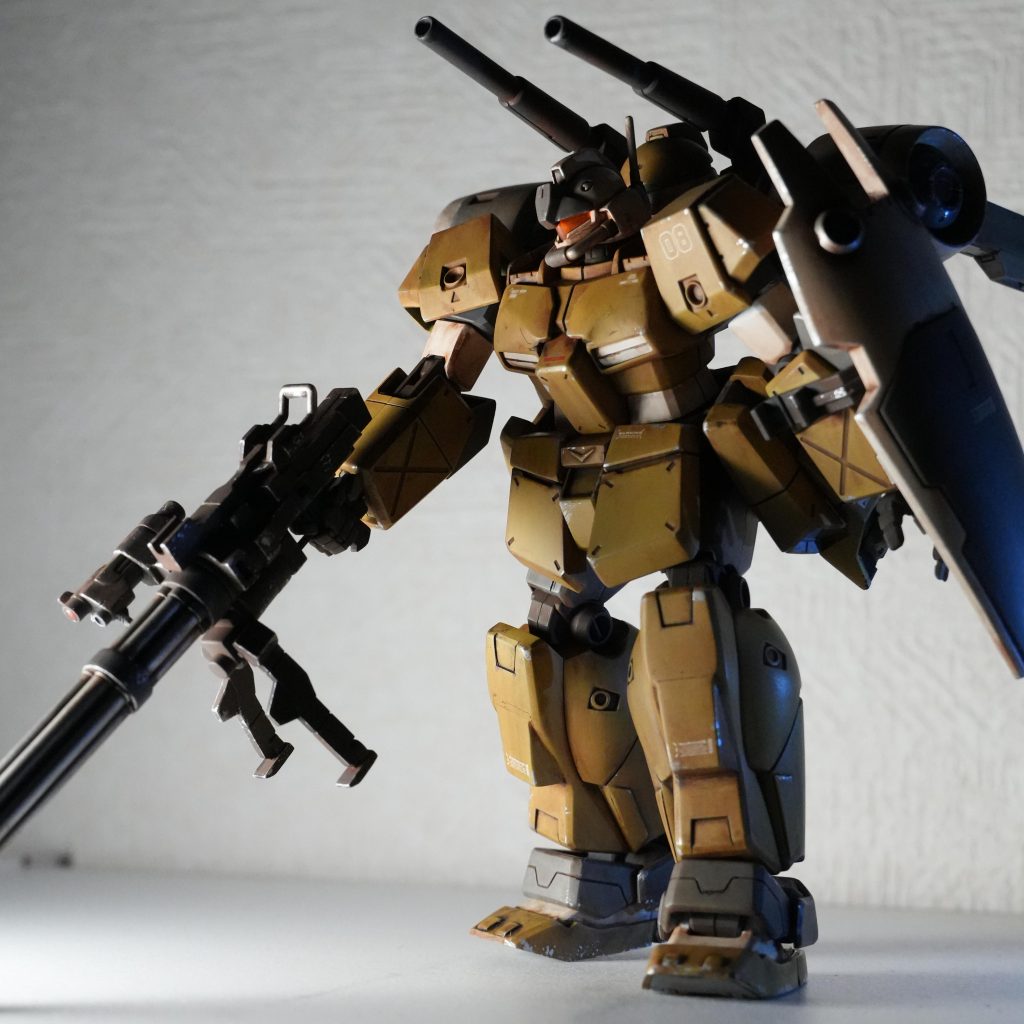 ジムバーディングキャノンⅡ–5枚目/制作者:とぐぷら