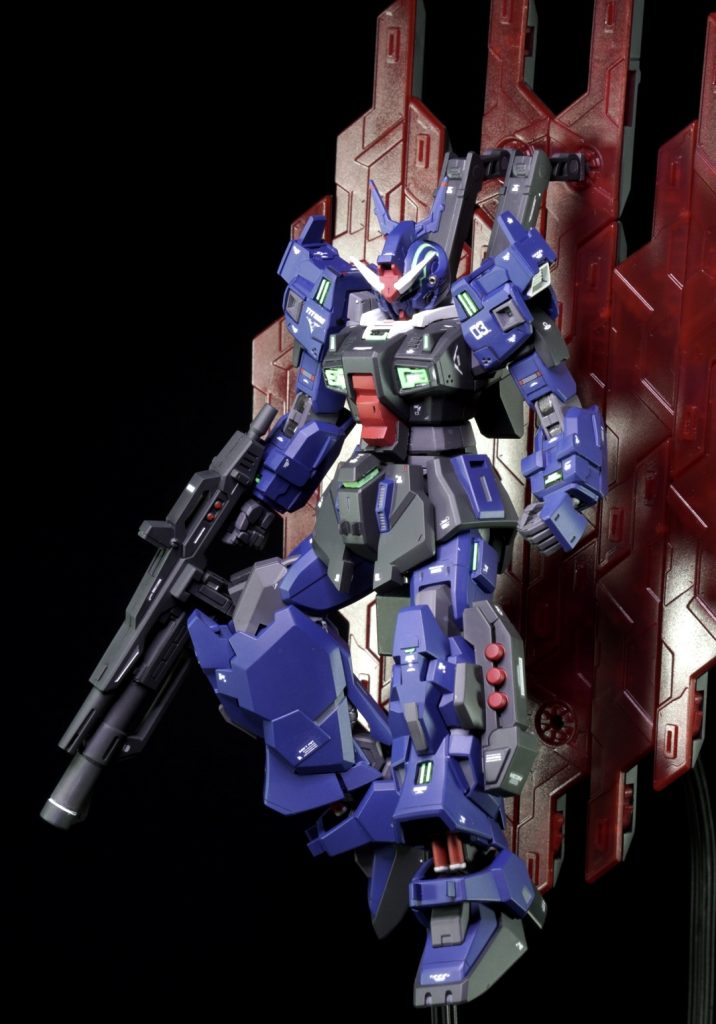 HG サイコ・ガンダムMk-Ⅳ 【G・ドアーズ】｜あかさはさんの
