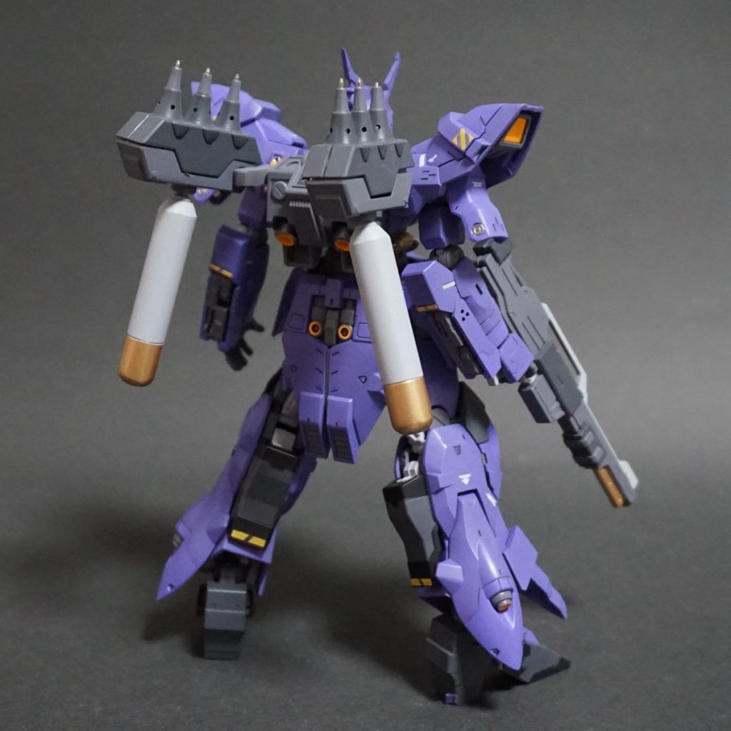 HGUC バルギル–3枚目/制作者：@Under_NM_Design