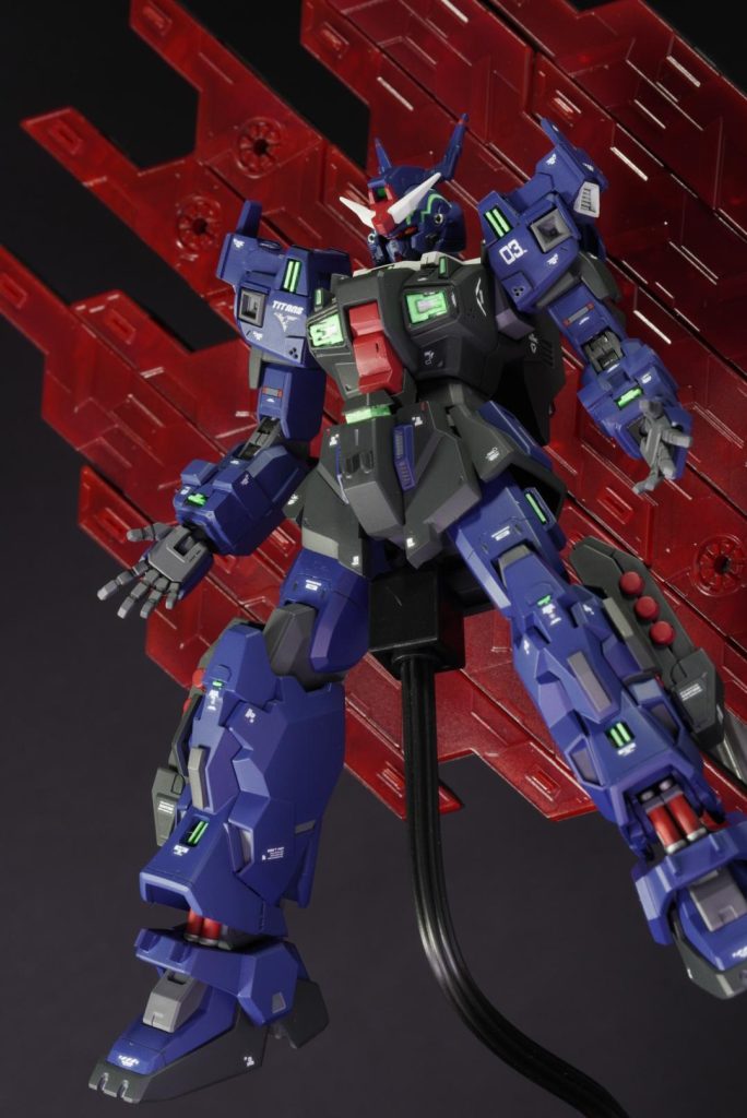 1/144 サイコ・ガンダムMk-Ⅳ G・ドアーズ　改修塗装済み完成品 1/144 サイコ・ガンダムMk-Ⅳ G・ドアーズ 改修塗装済み完成品