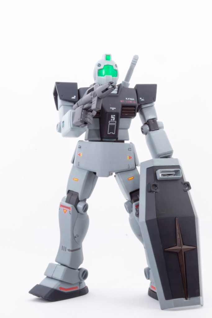 HGUC RGM-79 ジム