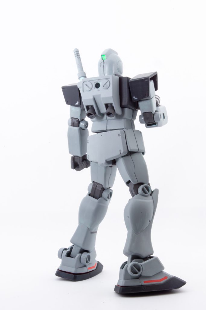 HGUC RGM-79 ジム–3枚目/制作者：デデデ・D