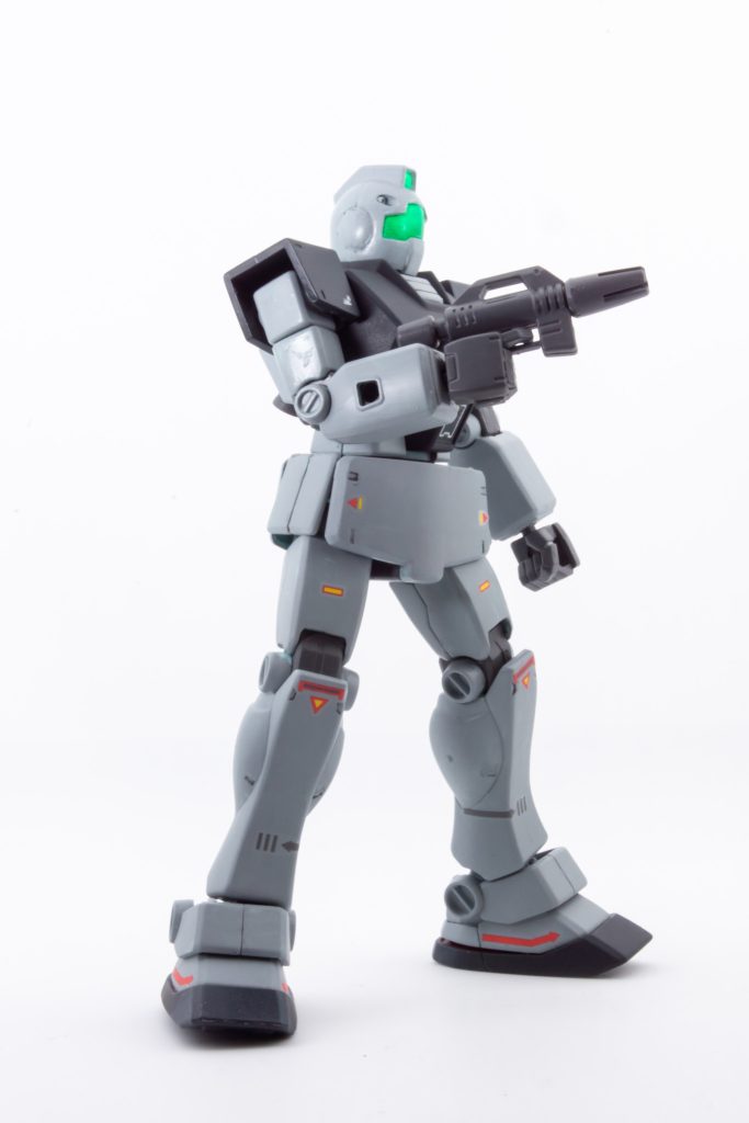 HGUC RGM-79 ジム–2枚目/制作者：デデデ・D