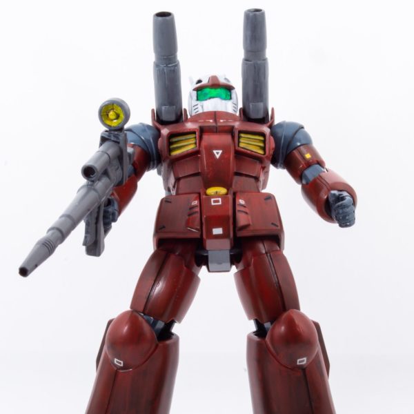 HGUC RX-77-2 ガンキャノン