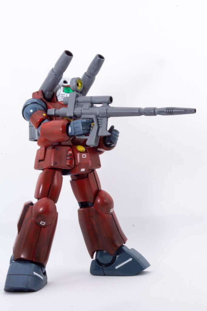 HGUC RX-77-2 ガンキャノン–2枚目/制作者：デデデ・D