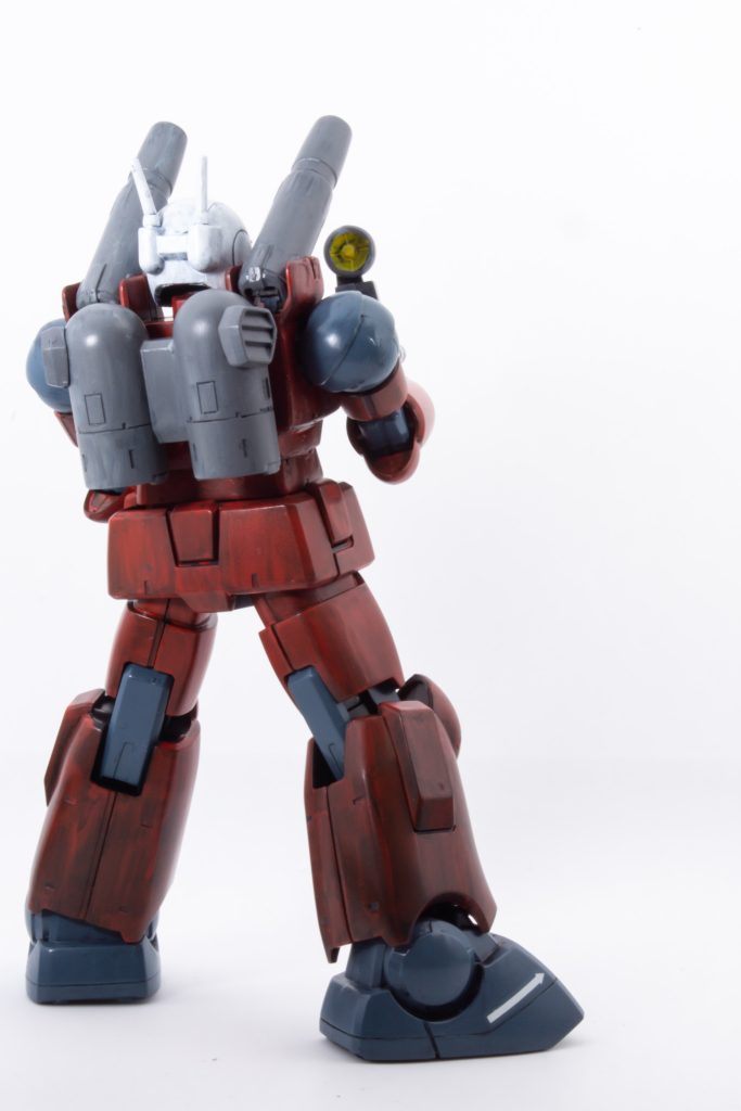 HGUC RX-77-2 ガンキャノン–3枚目/制作者：デデデ・D