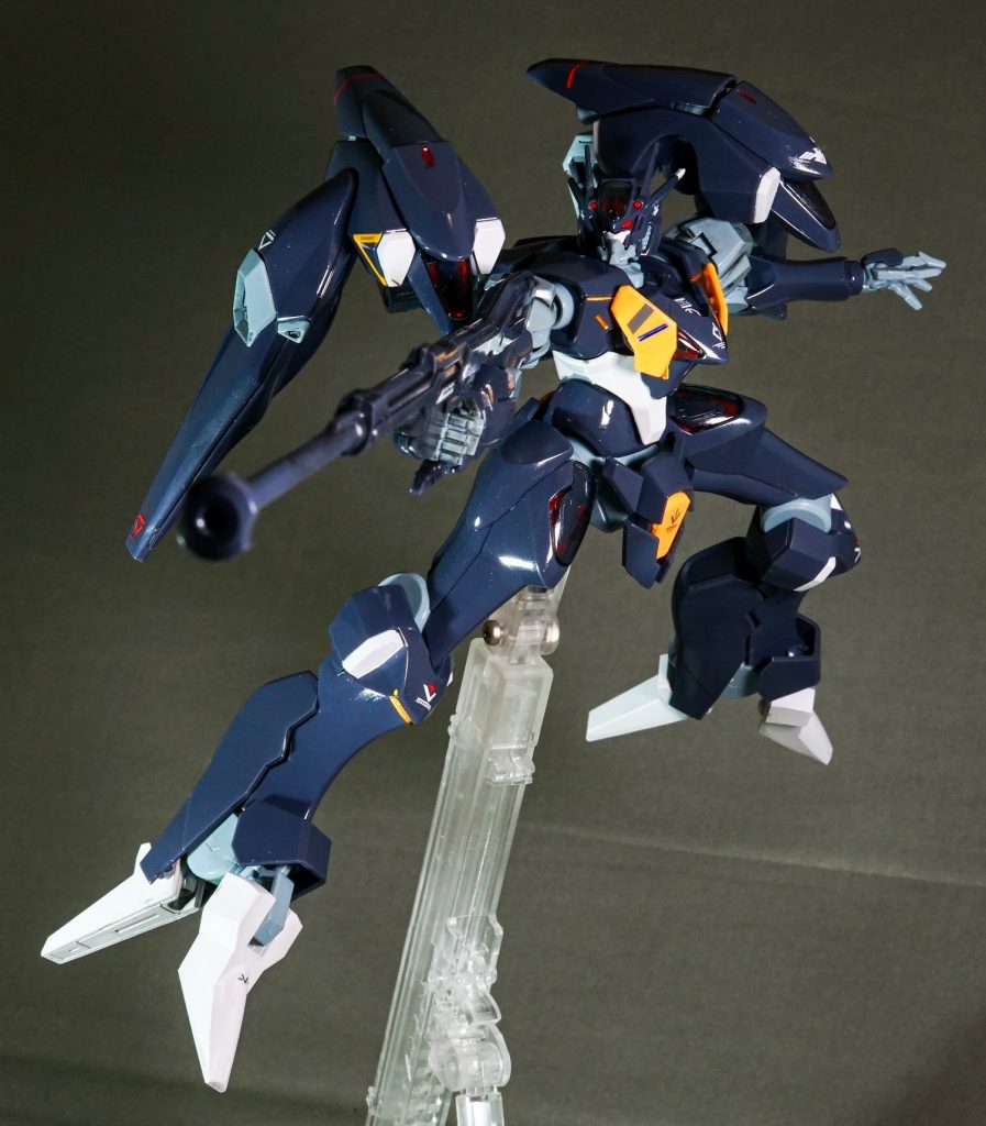 FP/A-77 ガンダムファラクト–4枚目/制作者：しるばにあ