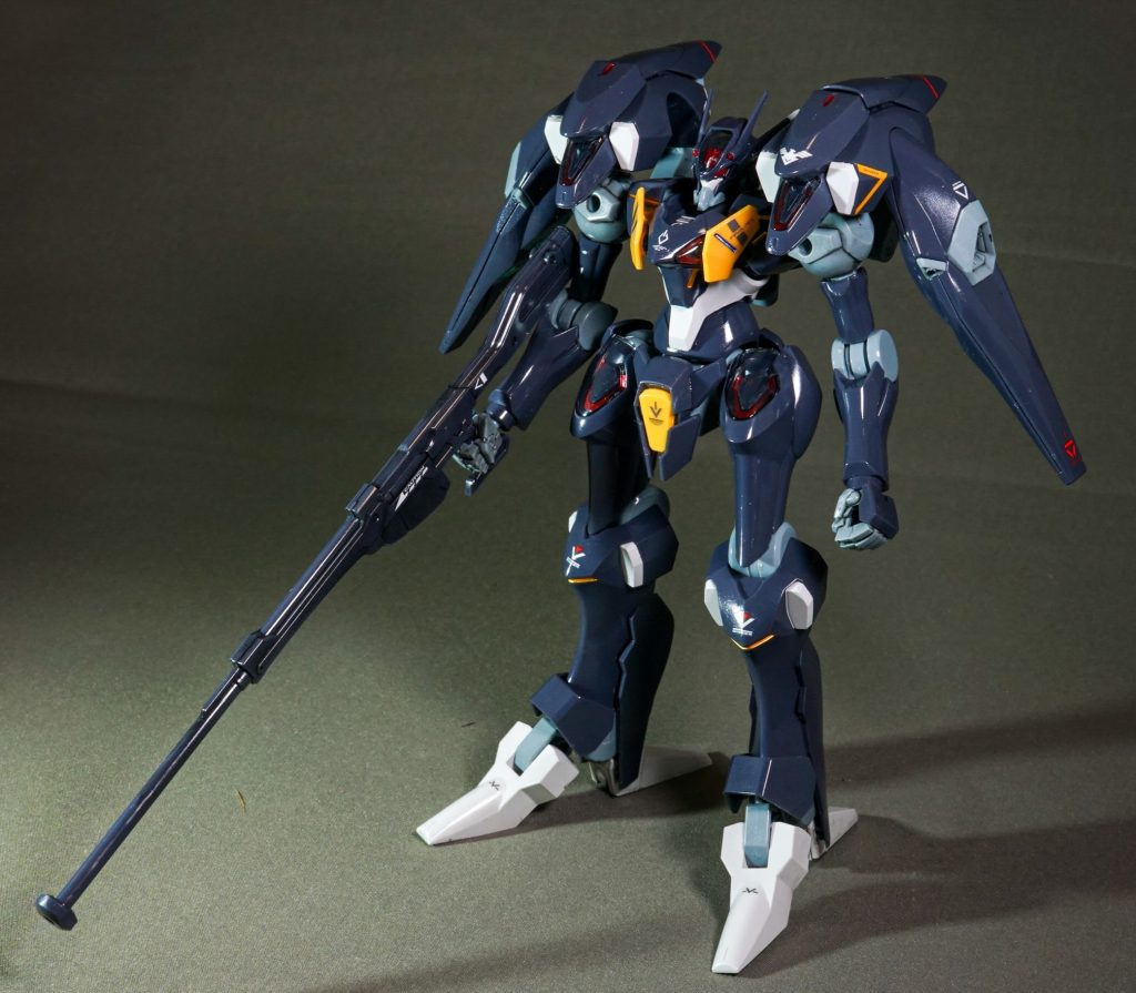 FP/A-77 ガンダムファラクト–2枚目/制作者：しるばにあ