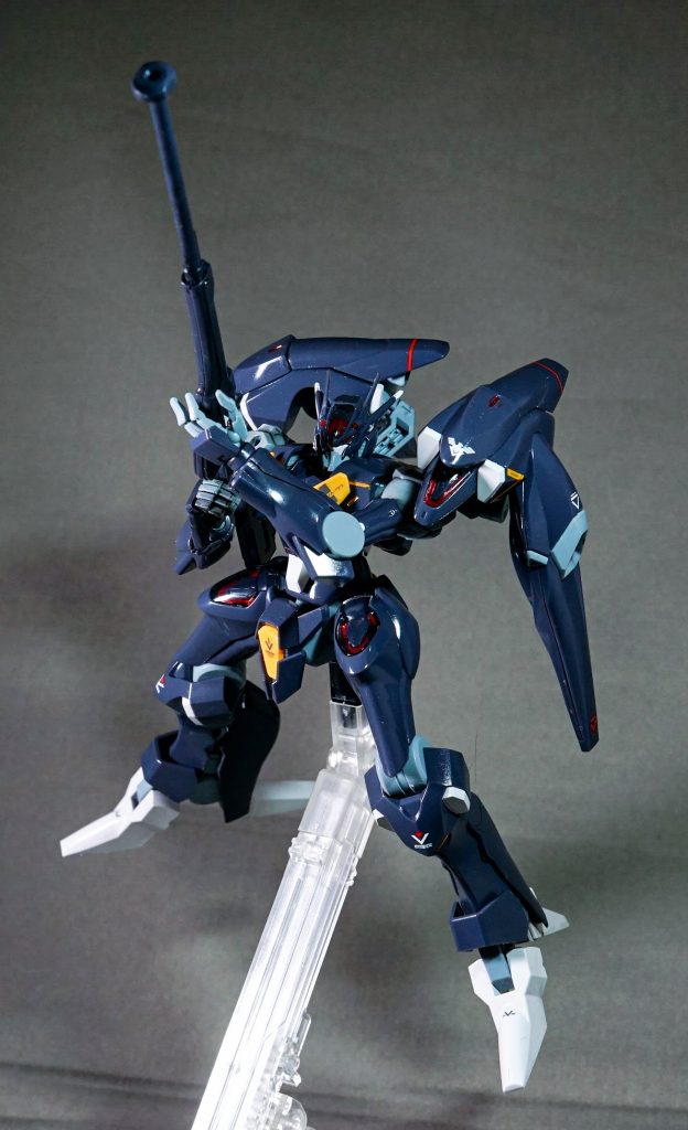 FP/A-77 ガンダムファラクト–5枚目/制作者：しるばにあ