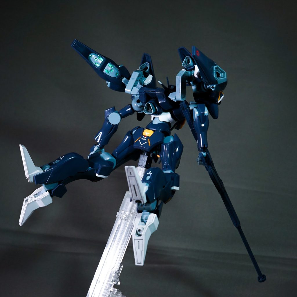 FP/A-77 ガンダムファラクト–6枚目/制作者：しるばにあ