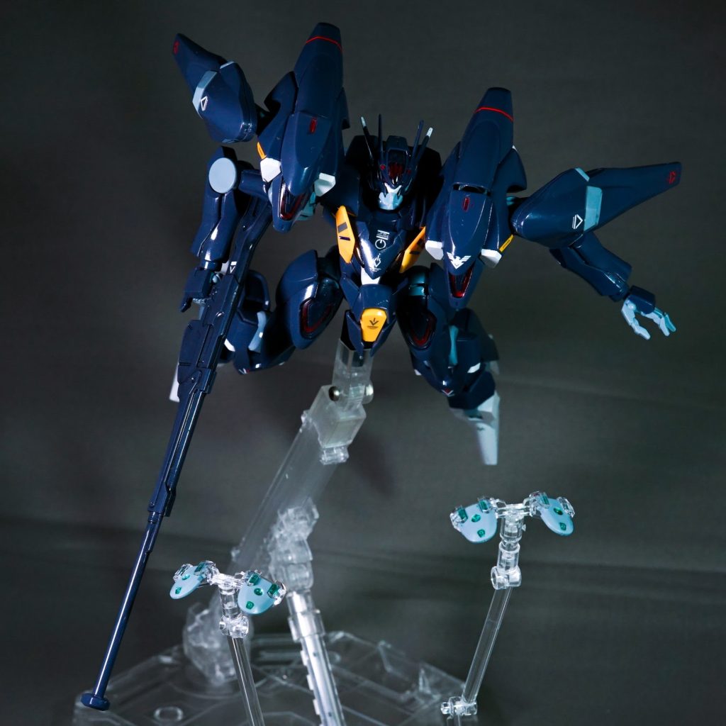 FP/A-77 ガンダムファラクト–7枚目/制作者：しるばにあ