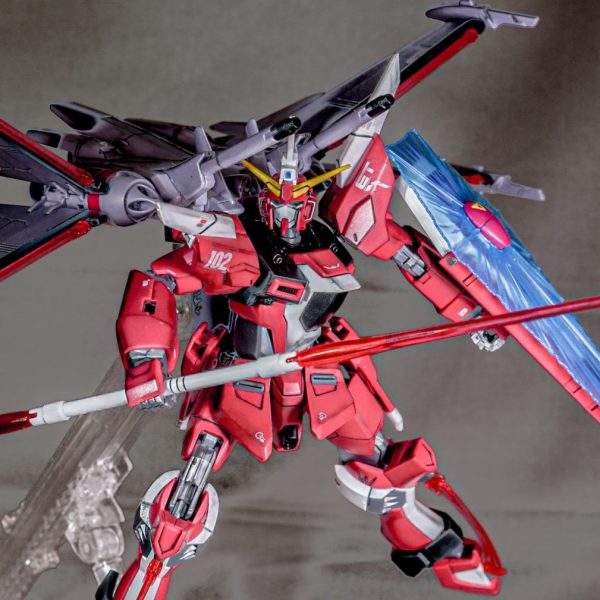 ZGMF-X191M2 インフィニットジャスティスガンダム弐式