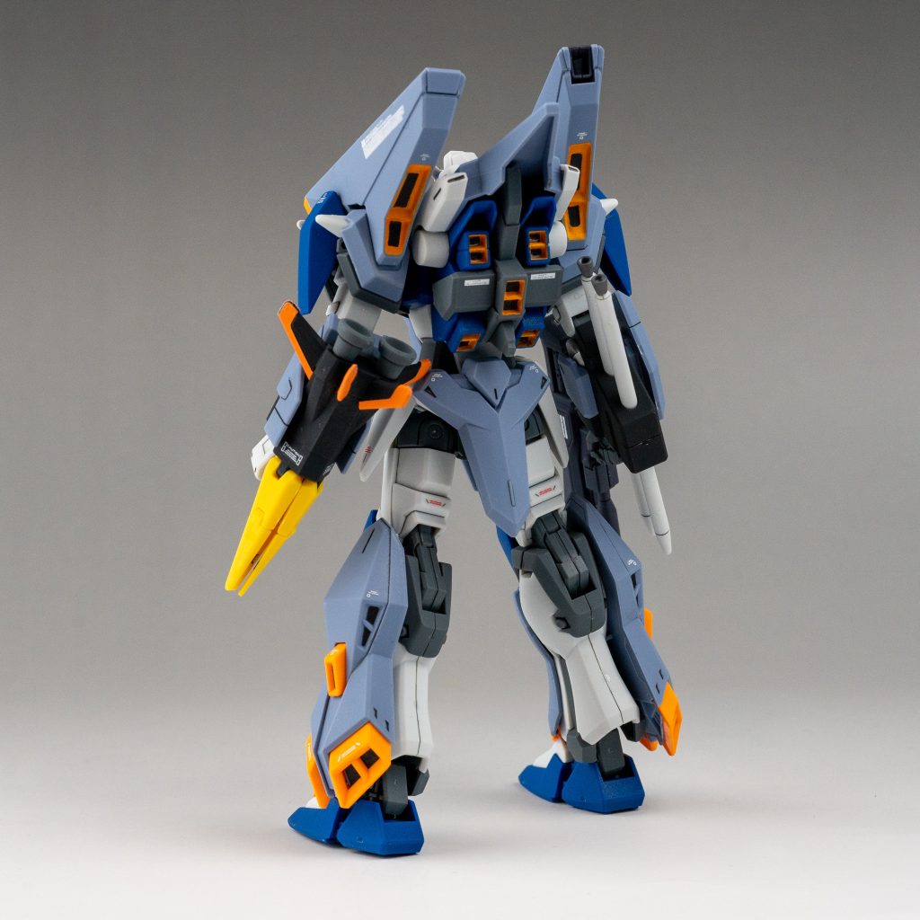 HG デュエルブリッツガンダム(簡単フィニッシュ)–3枚目/制作者：M.マウス Ver.Le