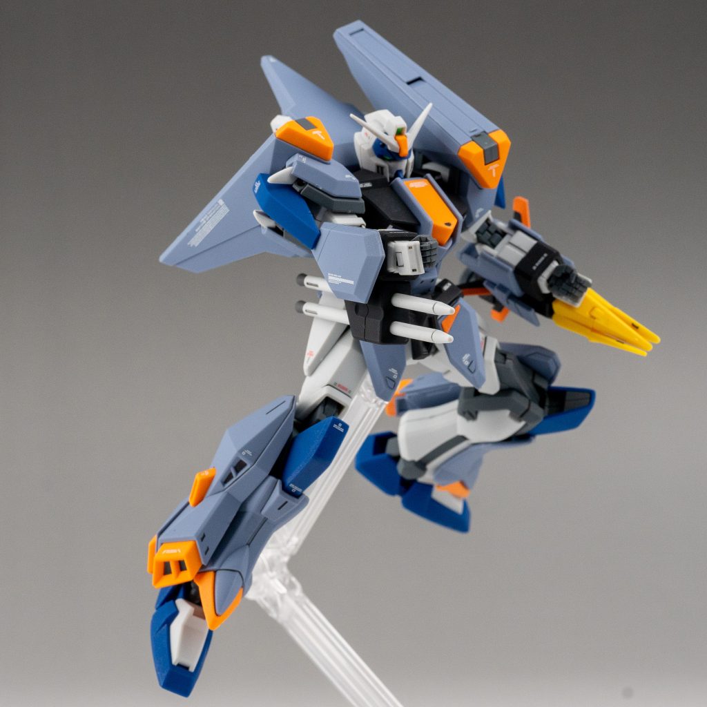 HG デュエルブリッツガンダム(簡単フィニッシュ)–5枚目/制作者：M.マウス Ver.Le