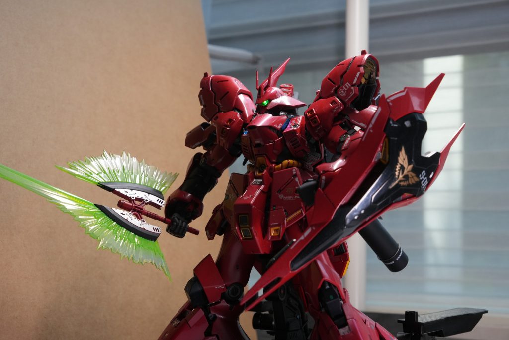 *I have to say this again - I really like the breathing LED effects!