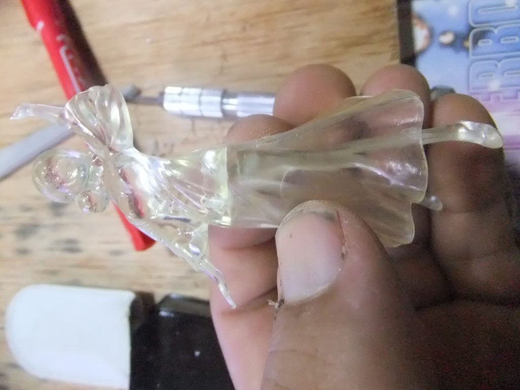 組み上げた状態デス。