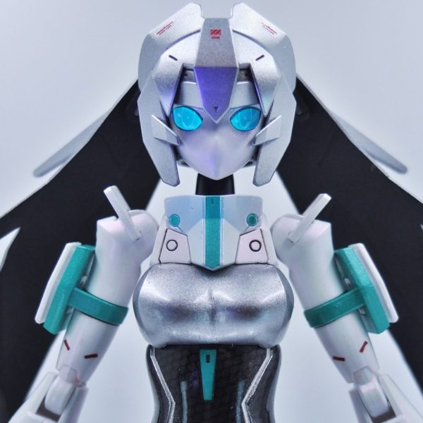 モビルドールメイ（2024年土古戦場中なのに）