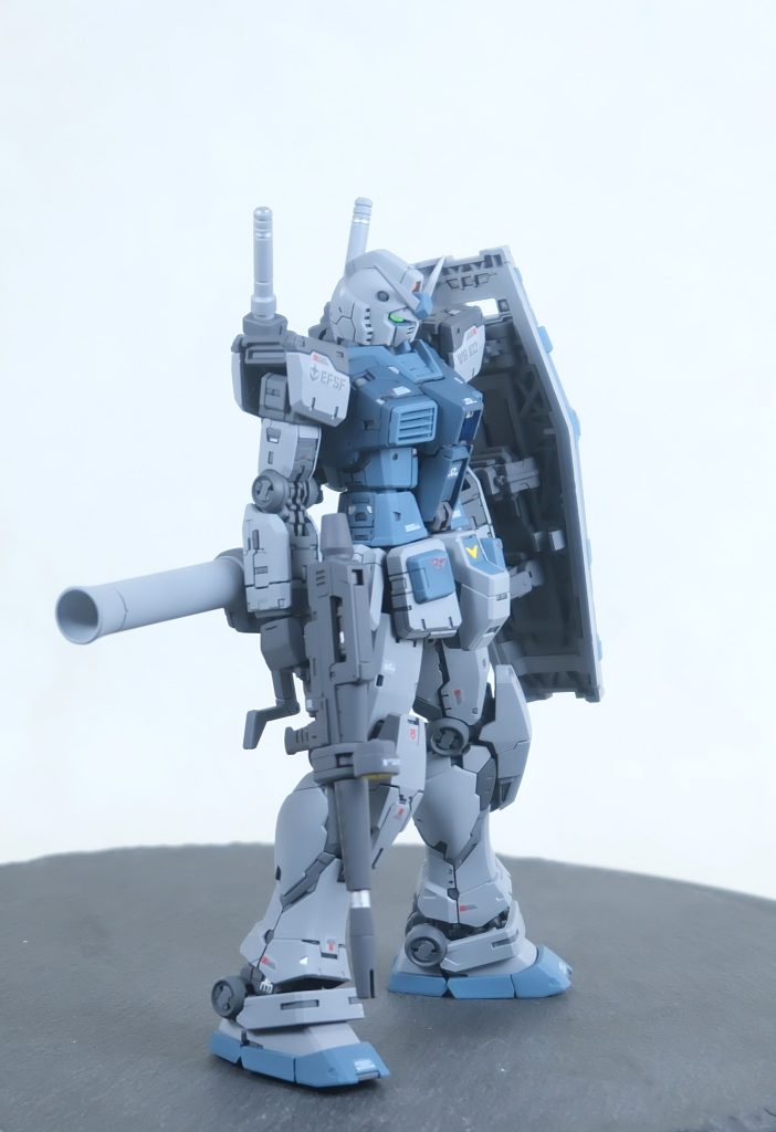 RGガンダム　ver2.0 G３カラー–5枚目/制作者：Tomato.nit