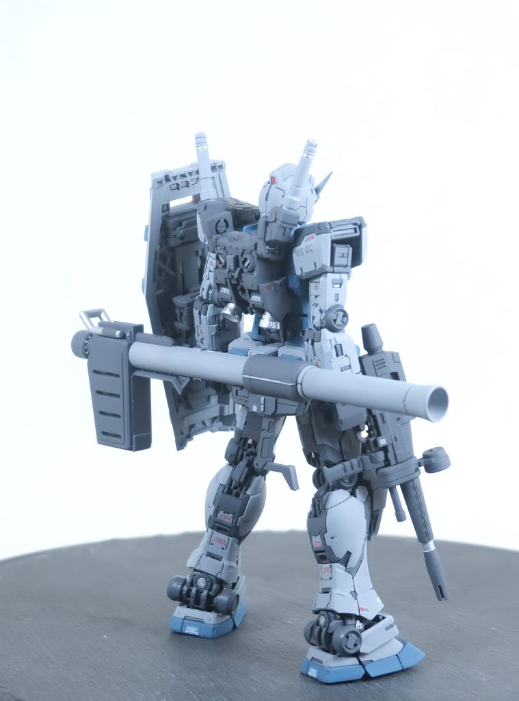 RGガンダム　ver2.0 G３カラー–6枚目/制作者：Tomato.nit