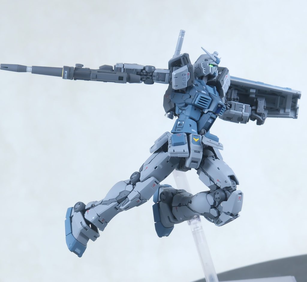 RGガンダム　ver2.0 G３カラー–9枚目/制作者：Tomato.nit