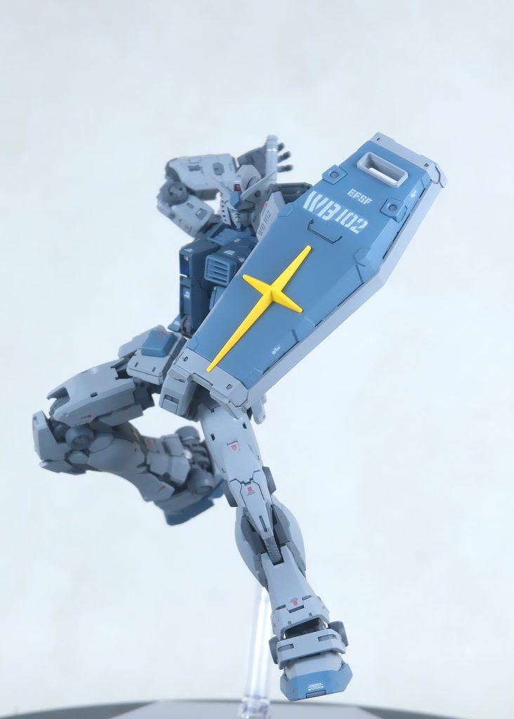 RGガンダム　ver2.0 G３カラー–2枚目/制作者：Tomato.nit