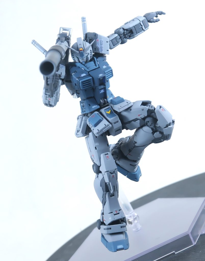 RGガンダム　ver2.0 G３カラー–6枚目/制作者：Tomato.nit