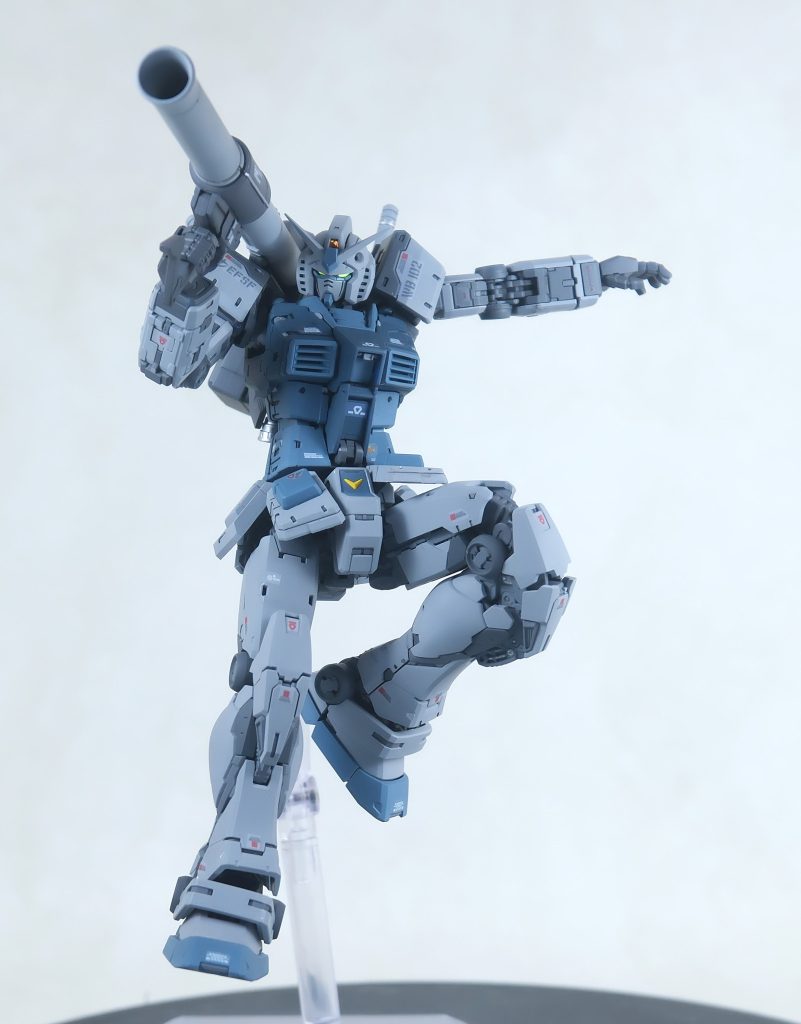 RGガンダム　ver2.0 G３カラー–7枚目/制作者：Tomato.nit