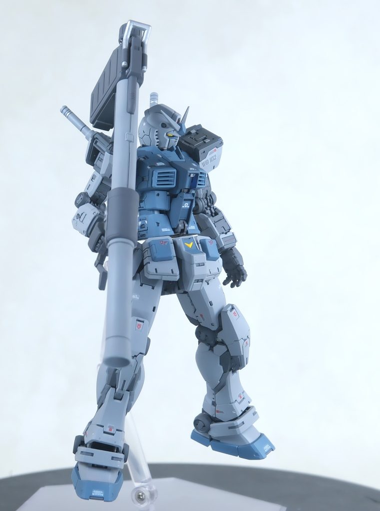 RGガンダム　ver2.0 G３カラー–5枚目/制作者：Tomato.nit