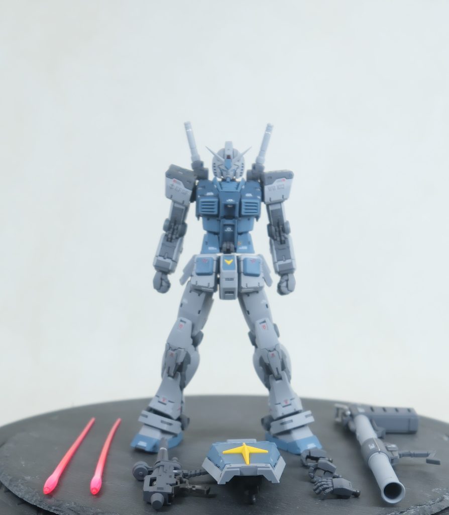 RGガンダム　ver2.0 G３カラー–8枚目/制作者：Tomato.nit