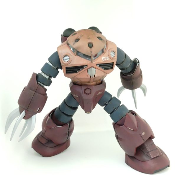 MG MSM-07S ズゴック