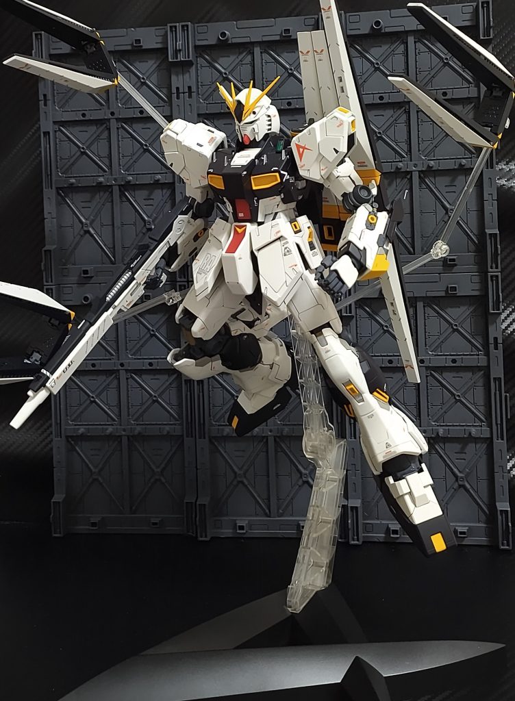 MG νガンダムver.ka