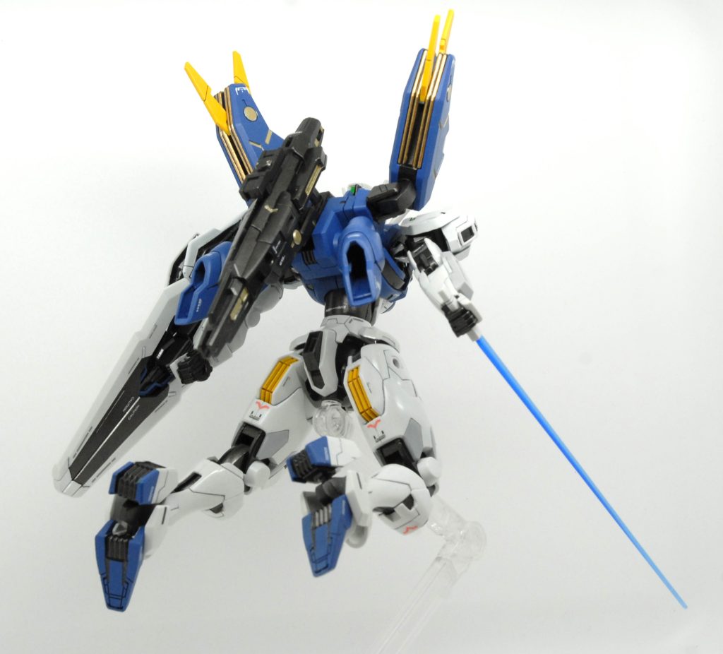 エアリアル　改修型–6枚目/制作者：ｓノア