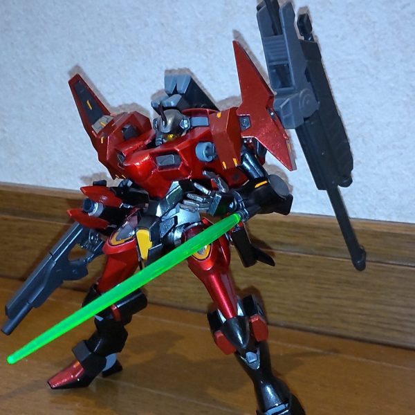 ザウォートハーミット（改修型）