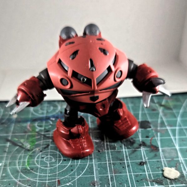 ジージェネSDズゴック