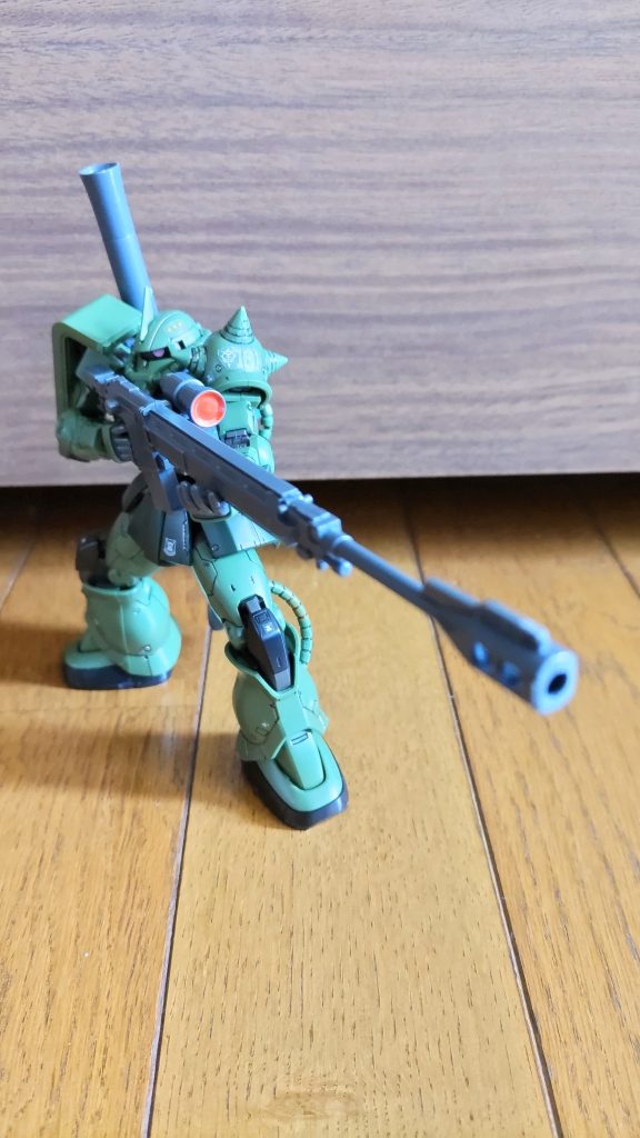 MS用対艦ライフルASR-78