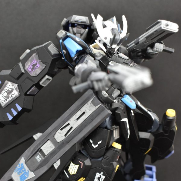 キマリスヴィダール改修型