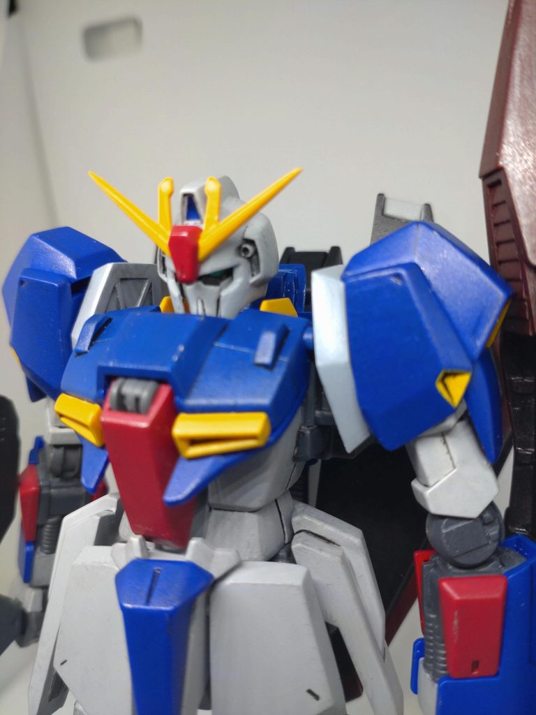 Zガンダム(旧HGUC)–9枚目/制作者:ラックス